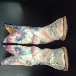 Western Cowboy Boots